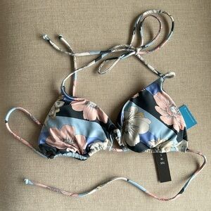 Women’s string bikini top